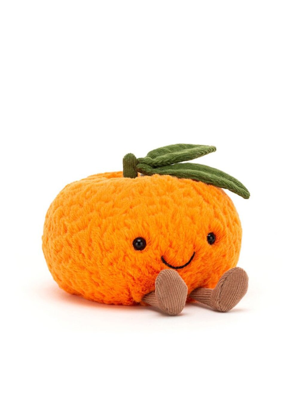 Jellycat Amuseable Clementine Stuffed Animal